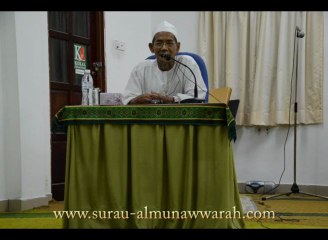 Kuliah Magrib oleh Ustaz Hj. Mat Omar 29 June 2013