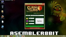 Clash of clans hack coins, elixir, gems auto hack