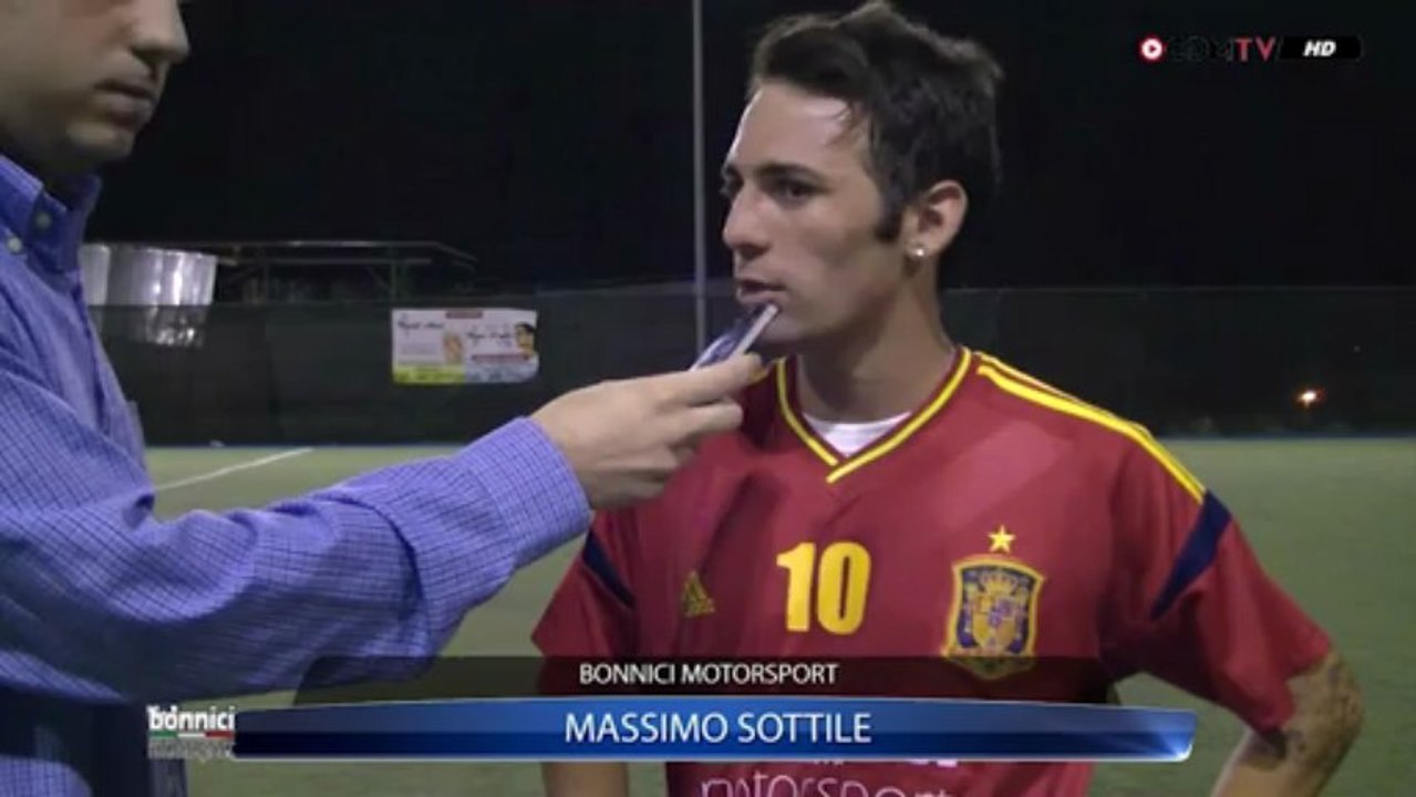 GM DISCOUNT 1-3 BONNICI MOTORSPORT