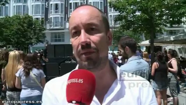 'Marlango' e 'Idealipsticks' en concierto vertical en Madrid