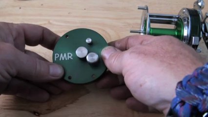 Abu 6500 PMR Center Mag Sport