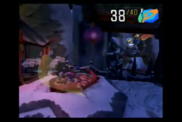 Let's Play Sly Cooper and the Thievius Raccoonus, Episode 4 Part 6 Duel by the Dragon