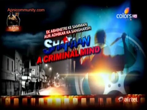 Shaitan A Criminal Mind - 29th June 2013 Part 3