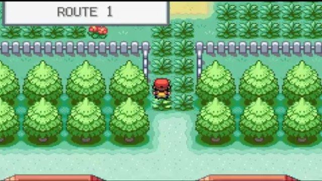 Hack Pokémon Version Rouge Feu Omega