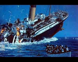 Sinking Titanic of  MQM Altaf Hussain
