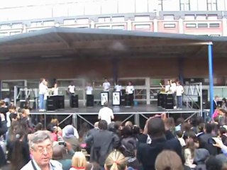 STOMP Ce1 Voltaire Diderot Roubaix