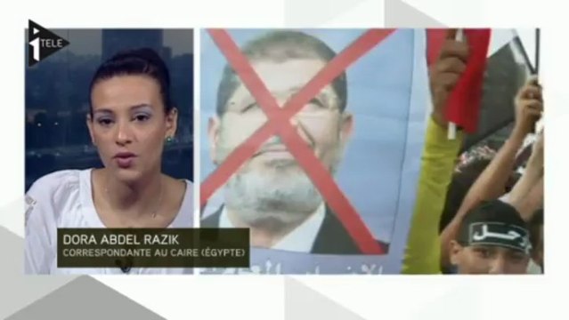 Egypte : la contestation anti-Morsi continue