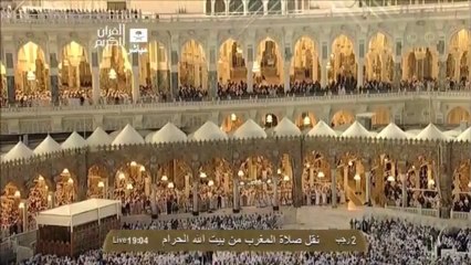 Sheikh Maher Al-Mueaqly - Surat Al-Fath