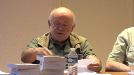 20130628-Espace Marx Oise-Partie 6-Conclusion de Gérard Le Puill