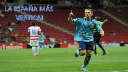 ANÁLISIS ESPAÑA SUB 20: LA GENERACIÓN MÁS VERTICAL