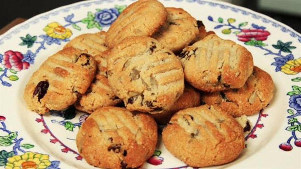 How To Make Almond Cookies