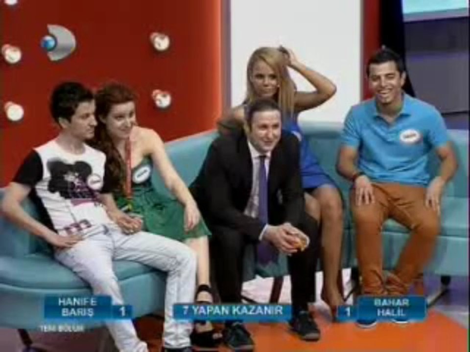 Ben Bilmem Eşim Bilir 28.06.2013 part 7