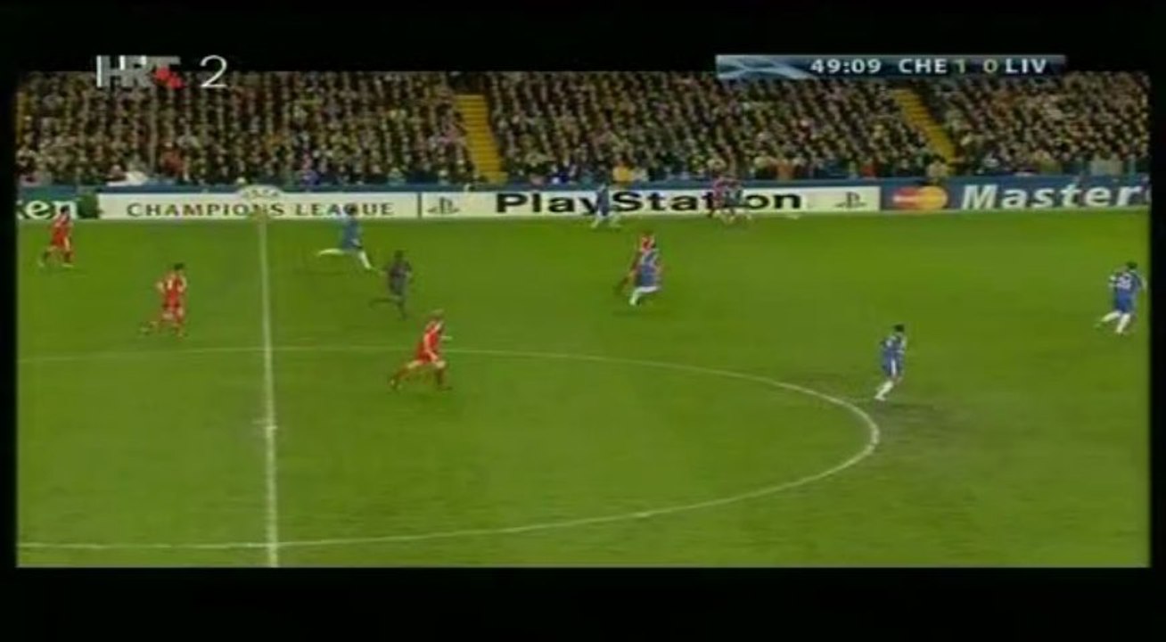 Torres Backheel Vs Chelsea (A)