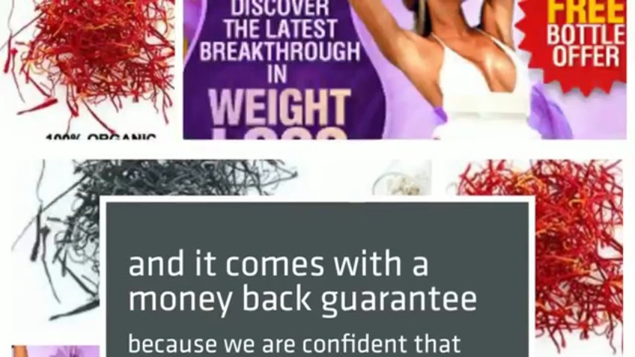 Saffron Extract Select - Best Appetite Suppressant