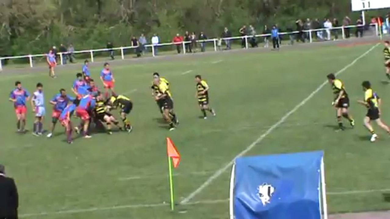 1/2 Encore un arbitrage à l'envers