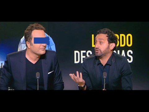 Arthur clash Cyril Hanouna Ferme ta