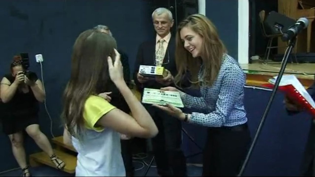 VIII Festiwal Polskiej Piosenki Filmowej, Dzień Działacza Kultury Ostrów Mazowieka 2013