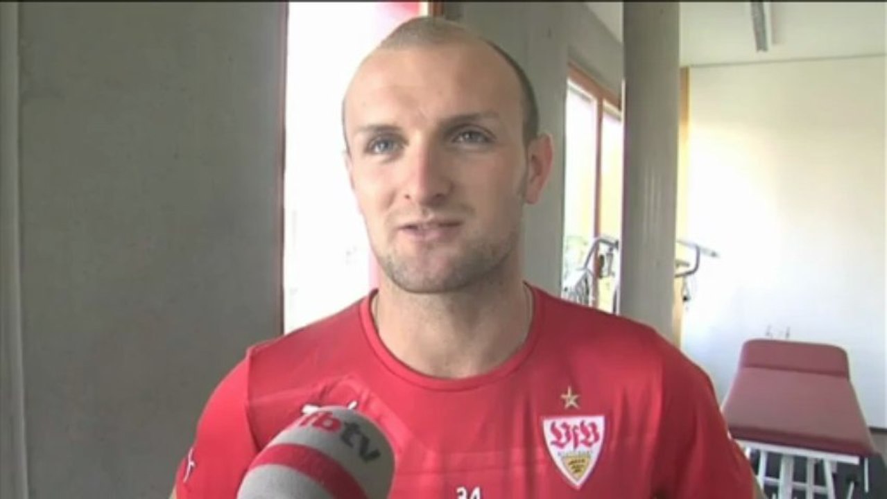 Rausch: ''Man kann stolz sein auf den VfB''