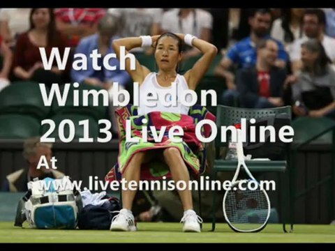 Wimbledon Quarterfinals Men’s Singles 2013