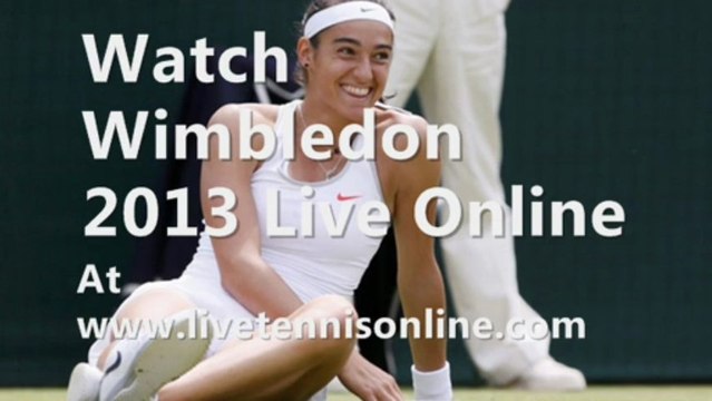 Wimbledon Quarterfinals Men’s Singles 2013 Online