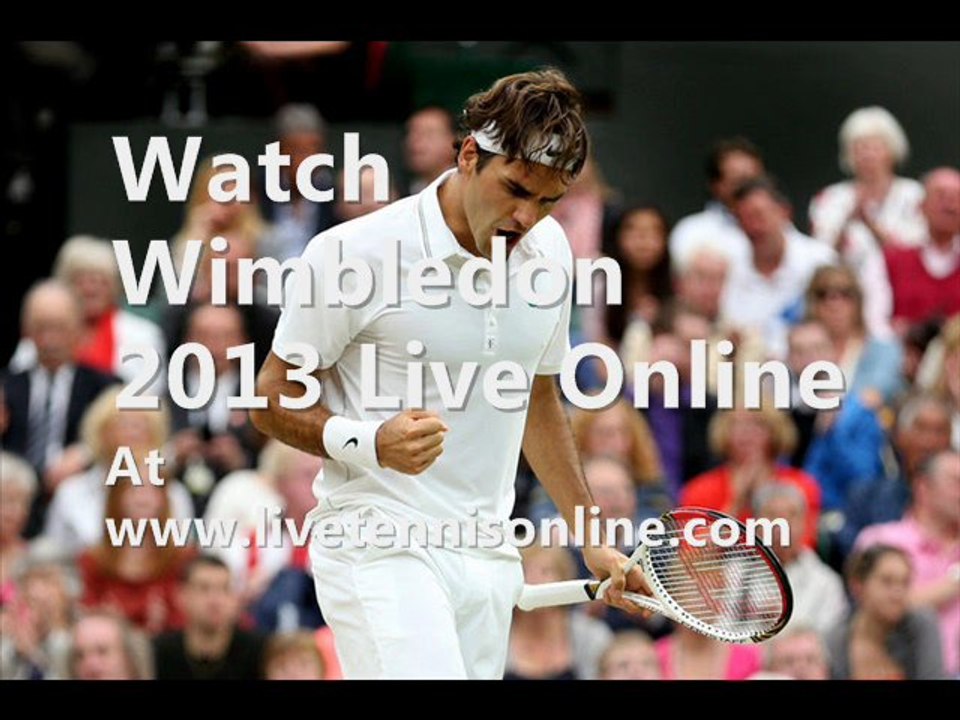 Wimbledon 2013 Final