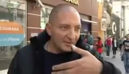 HERŞEYDEN BAHSEDEN ADAM   TAKSİM CENK