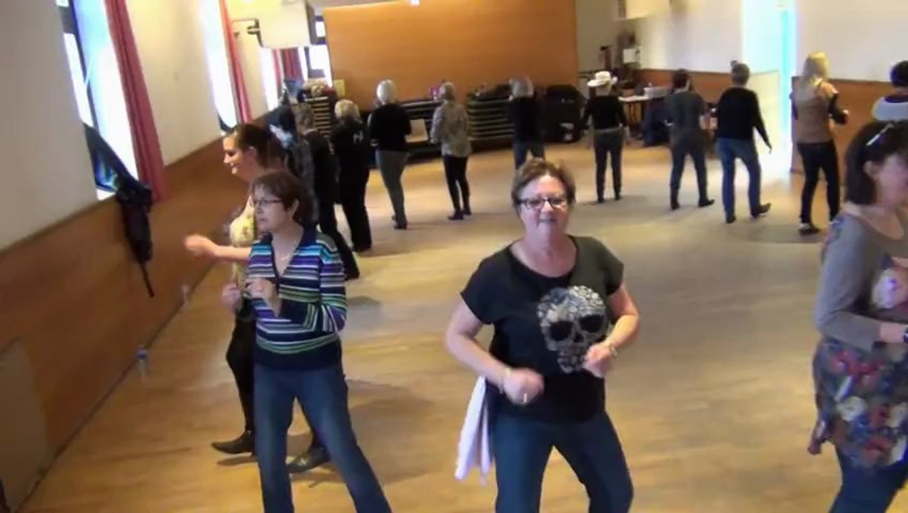 TALLENDE - Mercredi 1er mai 2013 - Révisions Débutants 2