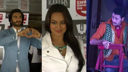 Ranveer Singh Imran Khan Fight Over Sonakshi Sinha