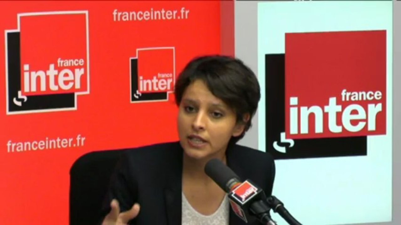 Interactiv' : Najat Vallaud-Belkacem