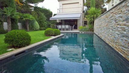 A Vendre Maison de ville Le Cannet (06110) - 5 pièces - Piscine - 140 m²