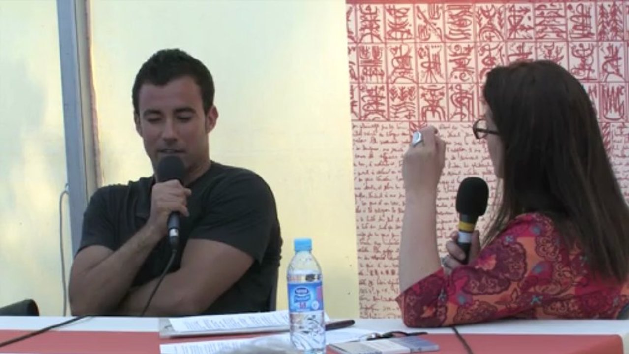 Un regard sur l'ailleurs - Comédie du Livre 2013