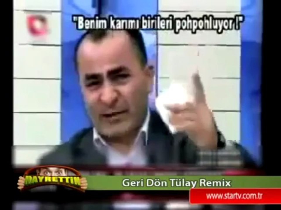 Geri Dön Tülay Remix
