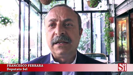 Napoli - Sel al governo: "Scelte giuste per nuova dirigenza Finmeccanica" (01.07.13)