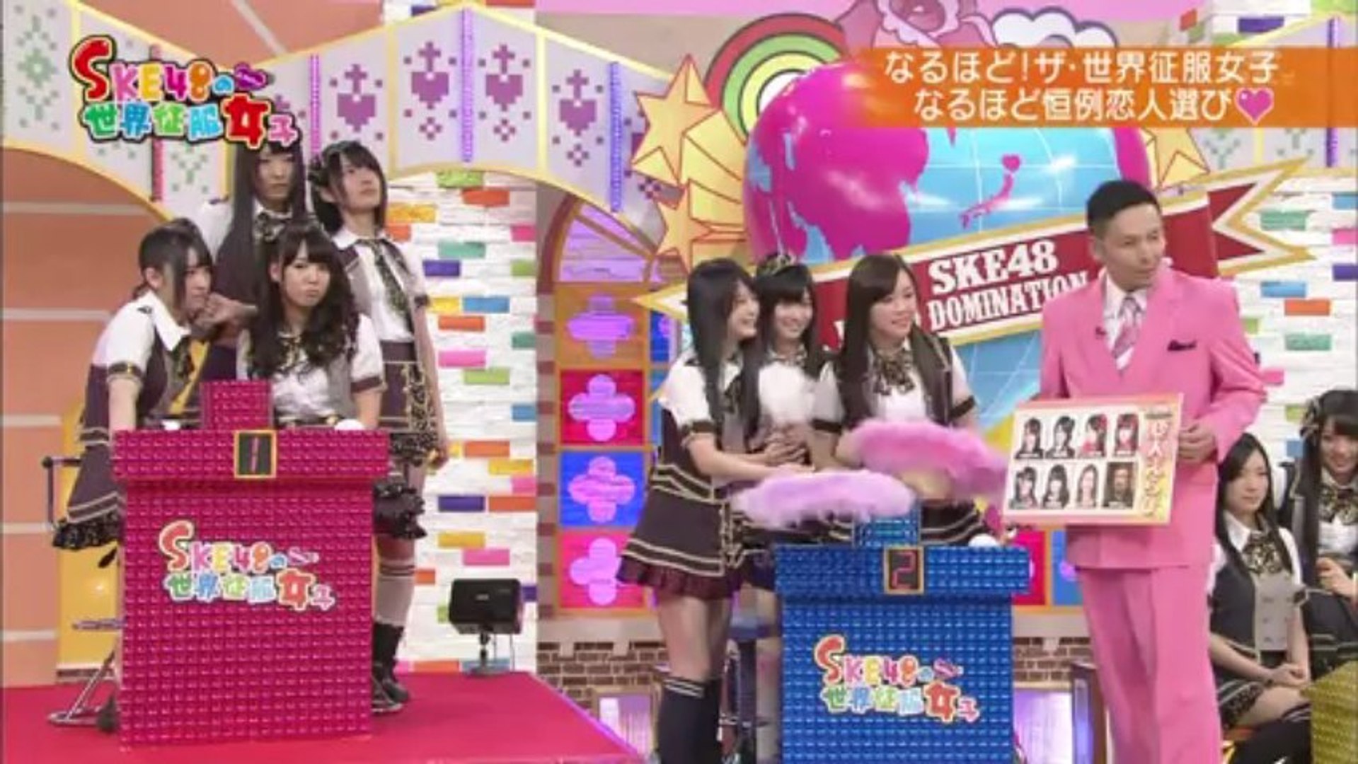 1402 Ske48 No Sekai Seifuku Joshi Ep25 1280x7 H264 Video Dailymotion