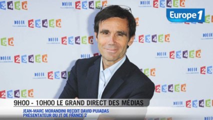 L'interview de Bernard Tapie : "un bon moment de télévision"