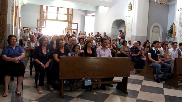 Gricignano (CE) - 65 anni di sacerdozio di Don Nicola (30.06.13)