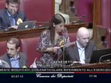Roma - Camera - 17° Legislatura - 43° seduta (01.07.13)