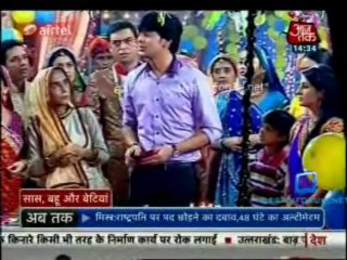 Saas Bahu Aur Betiyan [Aaj Tak] 2nd July 2013 Video Watch pt1