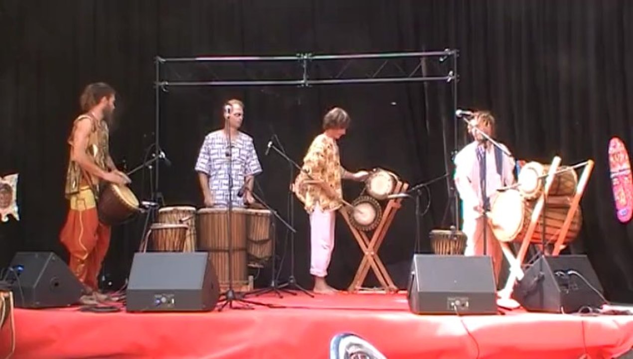 Antouka, les gagnants du tremplin 2012