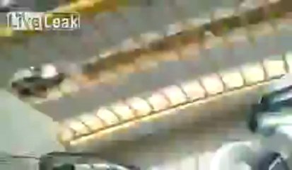 The Sound of Terror- 6 Rockets from Gaza Strike Ashdod.