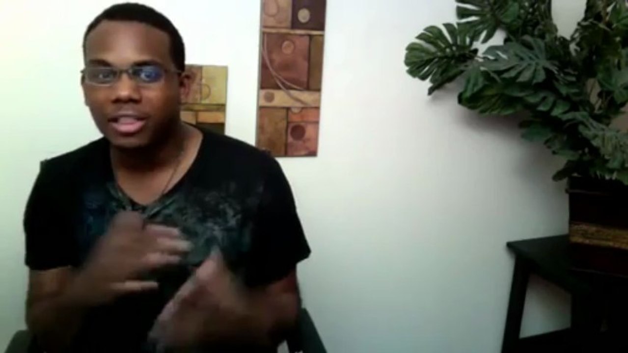 Songwriter, actor and musician is hyped about Pure Leverage