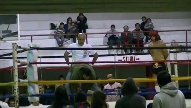 2º Torneo de Kick Boxing Corrientes Capital