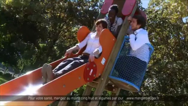 CinéCréatis : fausse pub LU