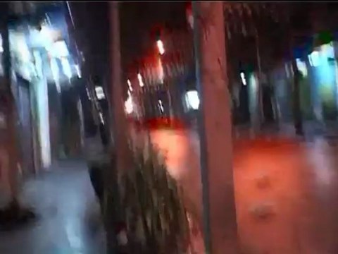 Bangkok (Thaïlande) 10/04/2010 Recovery of injured military © LTL News