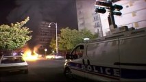 Bagnolet (France) 10/08/2009  Nuit d'émeute   © LTL News