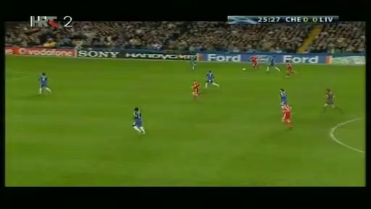 Torres Skill Vs Chelsea (A)