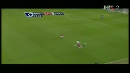 Torres Skill Vs Man.Utd 07-08 (A)