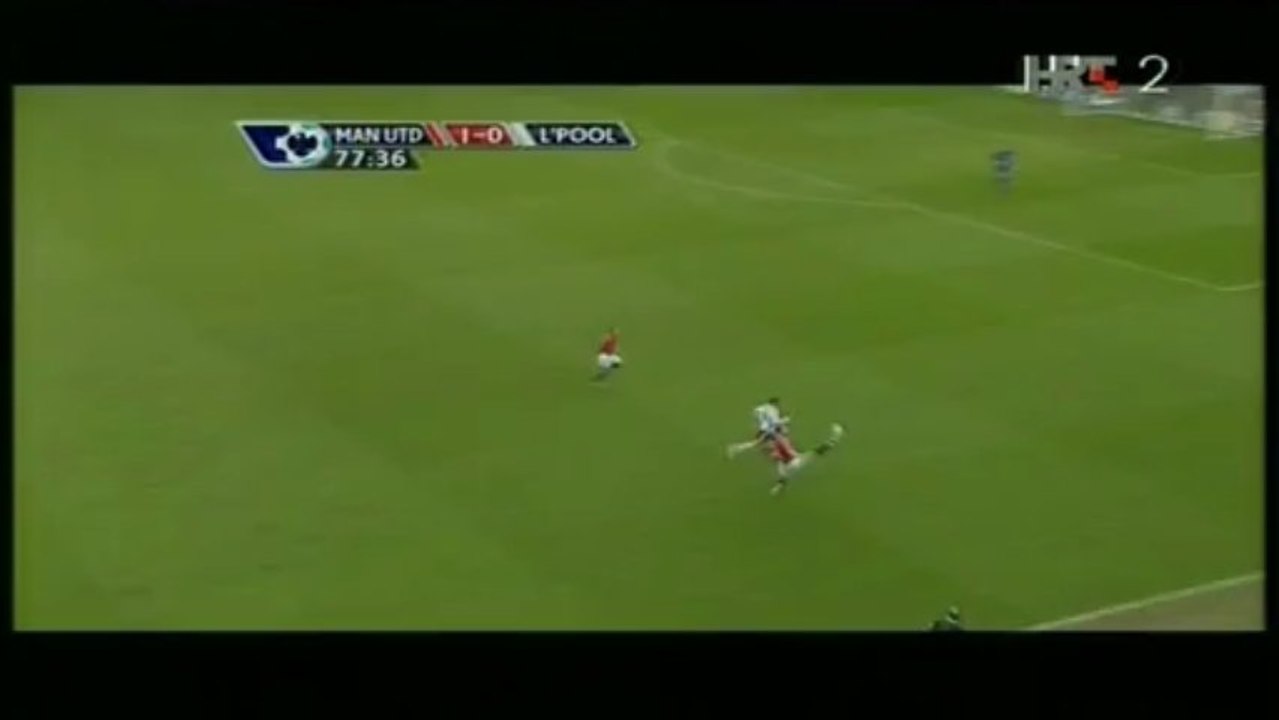 Torres Skill Vs Man.Utd 07-08 (A)