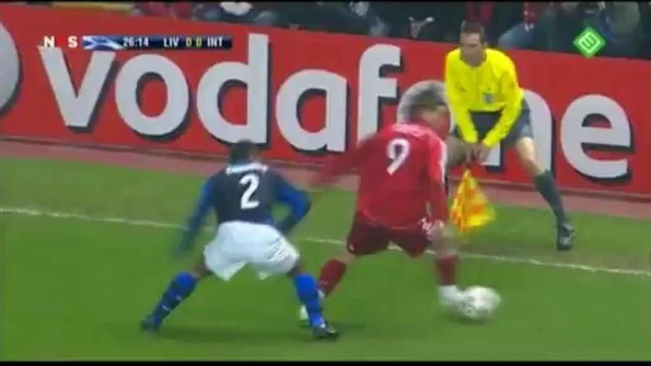 Torres Skills Vs Inter 07-08 (H)