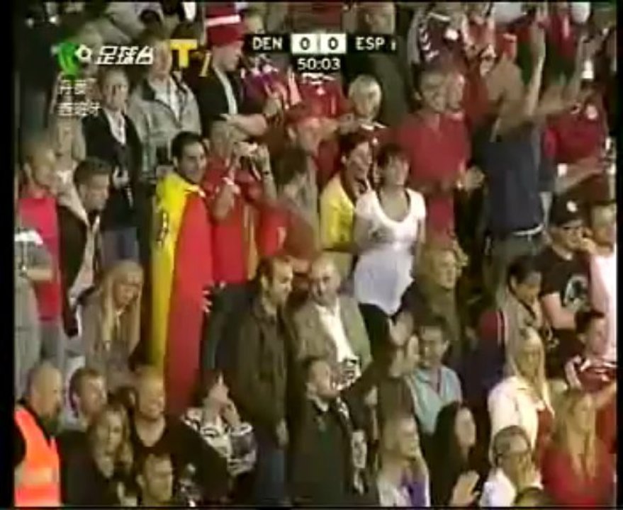 Torres Sombrero Vs Denmark